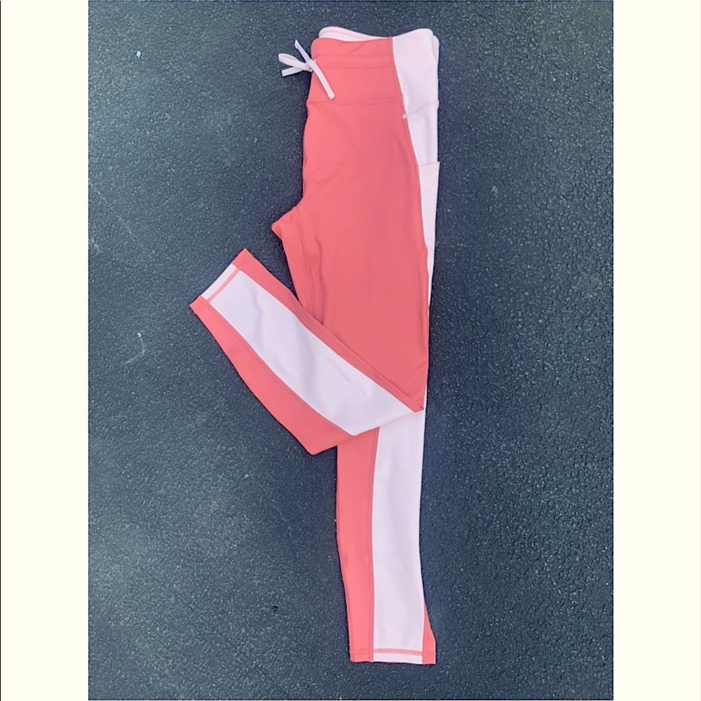 Fabletics Mid Rise Ultra Cool Leggings, Size M